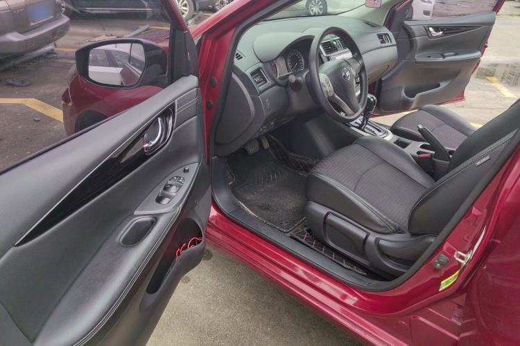 Used Nissan Tiida 2016 1.6L CVT Smart Drive Edition
