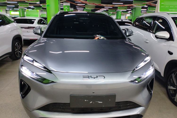 Used BYD Sealion 06 New Energy 2025 Model EV 605 Navigation Plus Edition Front