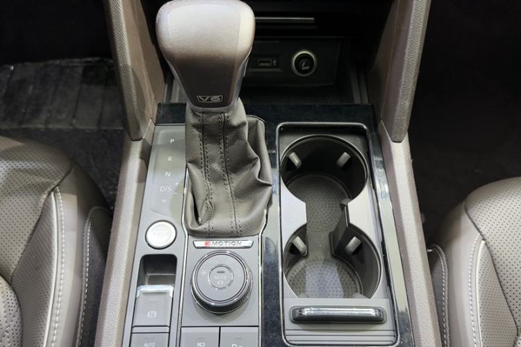 Used Volkswagen Teramont 2019 530 V6 Four-Wheel Drive Prestige Flagship Edition China V Standard
