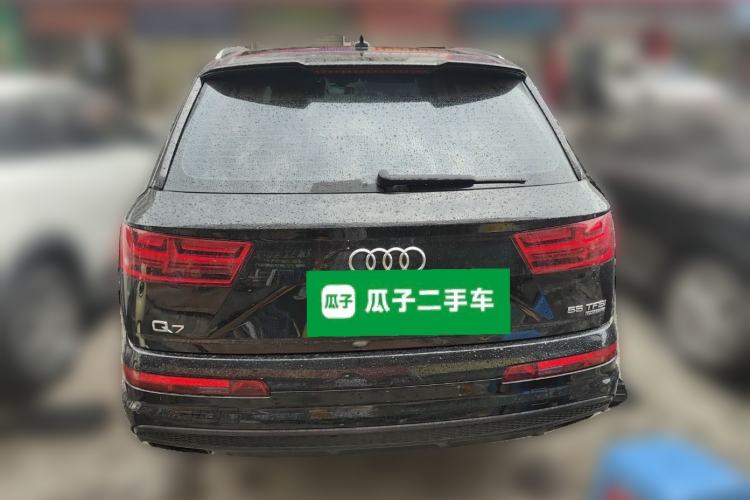 Used Audi Q7 2019 55 TFSI Technology Edition