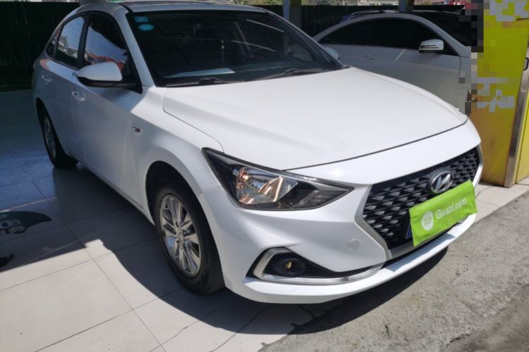 Used Hyundai Celesta 2018 1.6L Automatic GL Enjoyment Edition China VI compliant