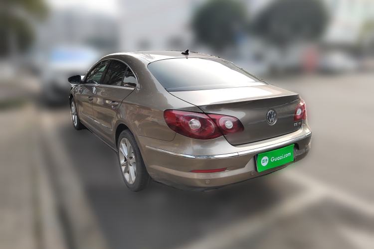 Used Volkswagen FAW-Volkswagen CC 2011 2.0 TSI Ultimate Edition
