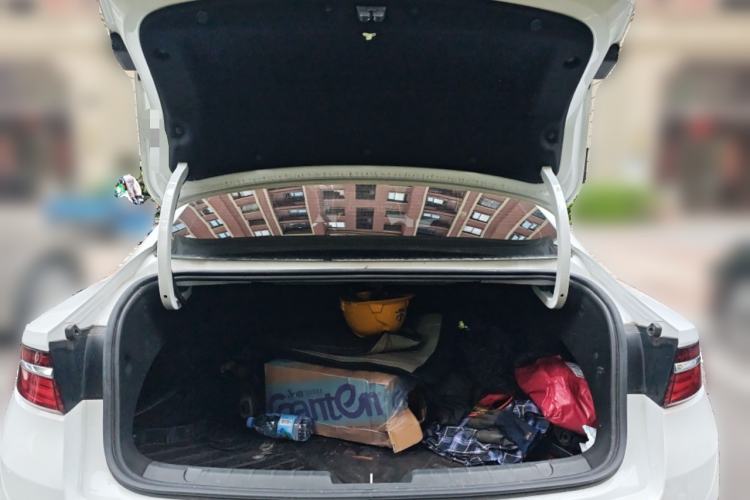 Used Geely Auto Preface 2025 Dongfang Yao 1.5TD Fuyao Edition
