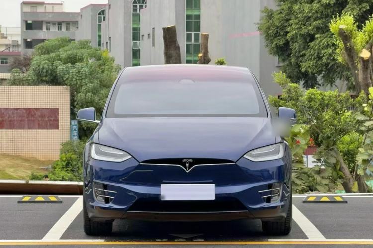 Used Tesla Model X 2019 Long-Range Version