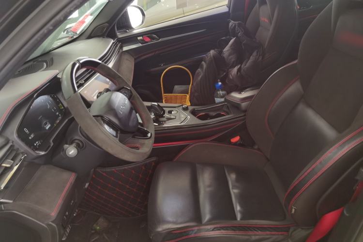 Used Lynk & Co 05 2020 2.0TD Four-Wheel Drive Limited-Edition Timed Release
