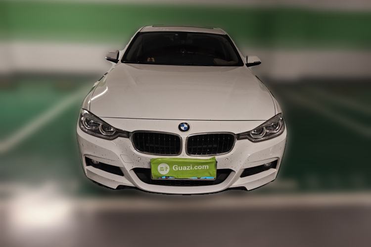 Used BMW 3 Series 2019 320Li M Sport Package Front