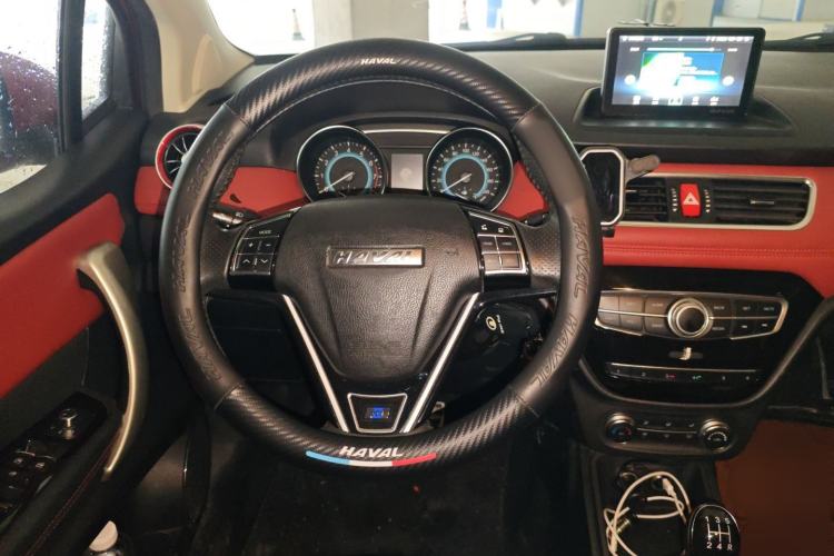 Used Haval H1 2015 1.5L Manual Luxury Model