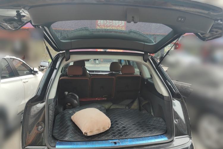 Used Audi Q7 2019 55 TFSI Technology Edition