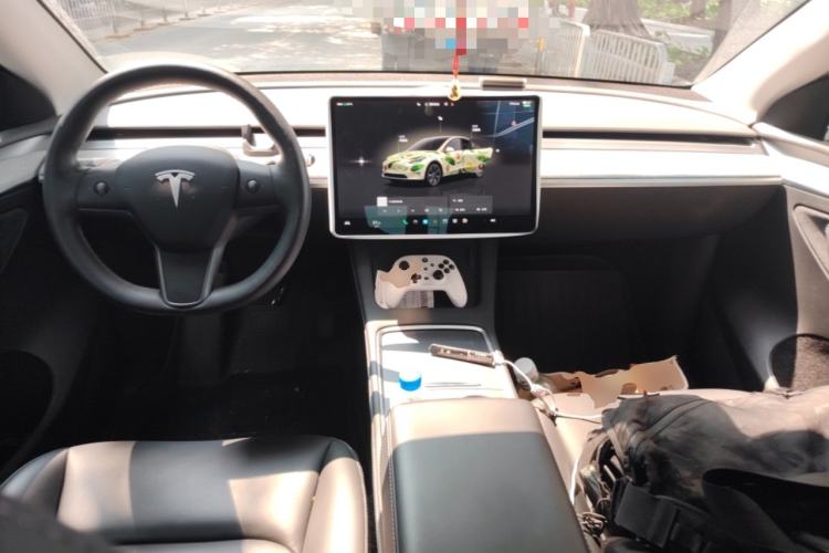 Used Tesla Model Y 2024 Rear-Wheel-Drive Version
