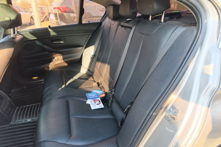 Used BMW 3 Series 2013 320Li Fashion Model
