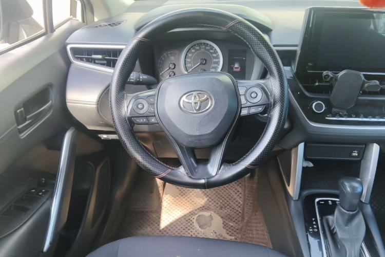 Used Toyota Corolla Cross 2022 2.0L Elite Edition