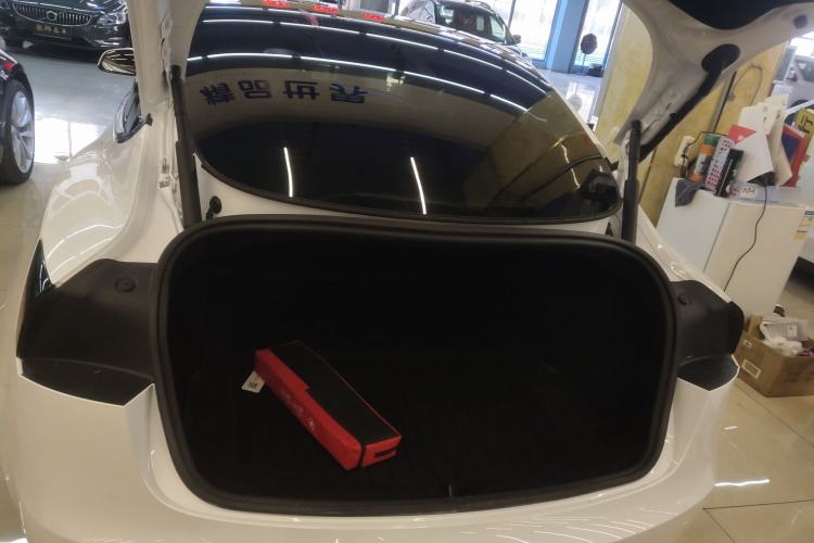 Used Tesla Model 3 2023 Rear-Wheel-Drive Version