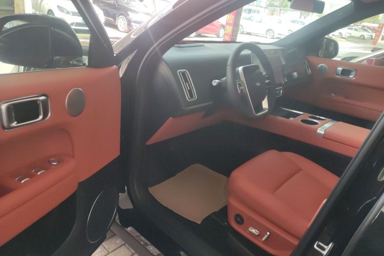 Used Li Auto L6 2025 Pro Smart Refresh Edition Driver Seat