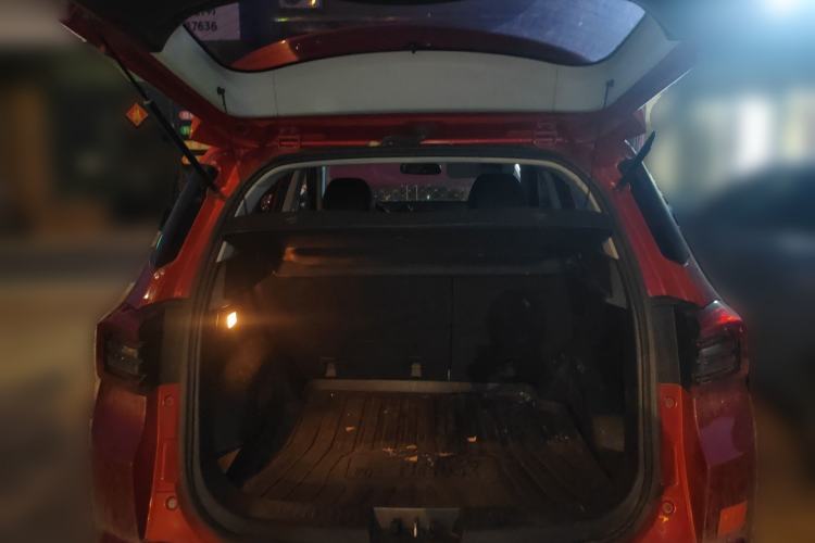 Used Chery Tiggo 5x 2017 1.5T Manual Elite Model