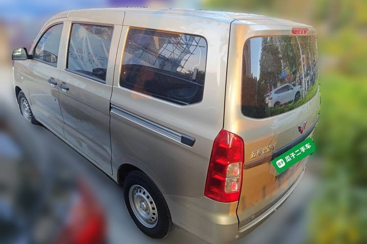 Used Wuling Rongguang V 2019 1.5L Practical Model China VI LAR
