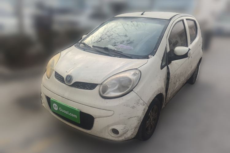Used CHANGAN Benni mini 2012 1.0L Manual Fashion Edition China IV Standard