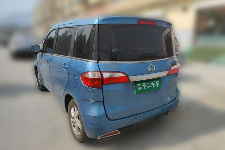 Used CHANGAN OSHAN Olisway EV 2017 Elite Model