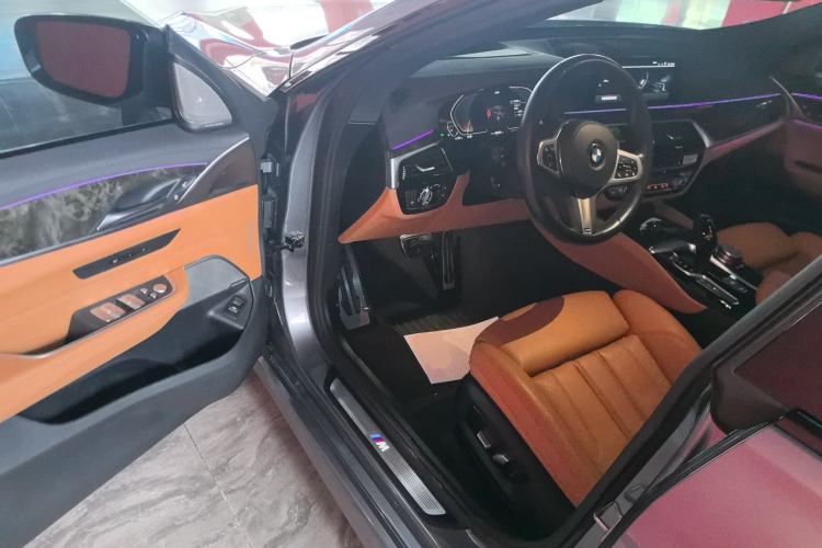 Used BMW 6 Series GT 2020 630i M Sport Package
