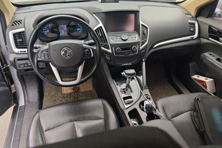 Used Dongfeng Aeolus AX7 2015 2.0L Automatic Zhiyi Trim
