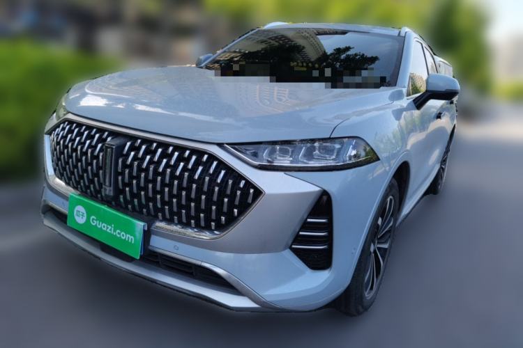 Used Wey Mocha 2021 2.0T Four-Wheel Drive Premium Edition