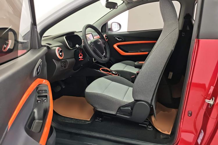 Used Chery New Energy Little Ant 2021 150 000 Yuan Ant Fan Edition Ant Stylish Version Lithium-Ion Battery