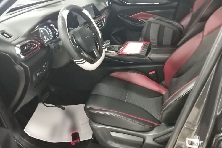 Used CHANGAN OSHAN X5 2021 1.5T DCT Prestige Edition
