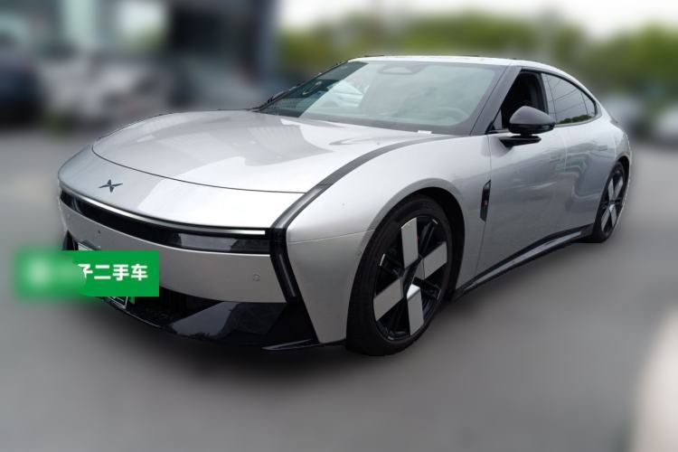 Used XPeng P7 2025 Model—750 All-Wheel-Drive High-Performance Ultra