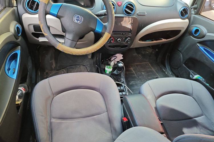 Used JMEV E200L 2018 E200L Standard Model (250 km)