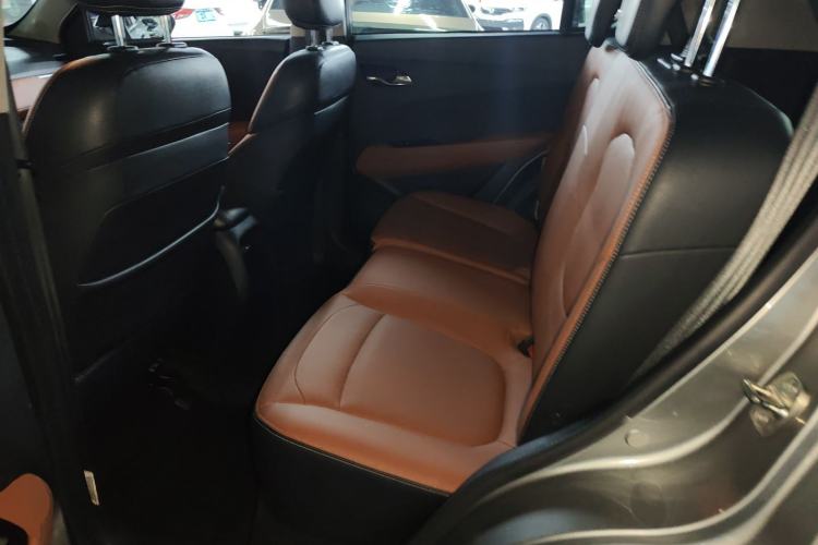 Used Baojun 510 2017 1.5L Automatic Luxury Model