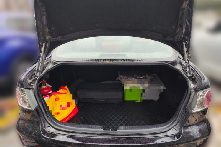 Used Mazda 6 2011 2.0L Automatic Fashion Edition
