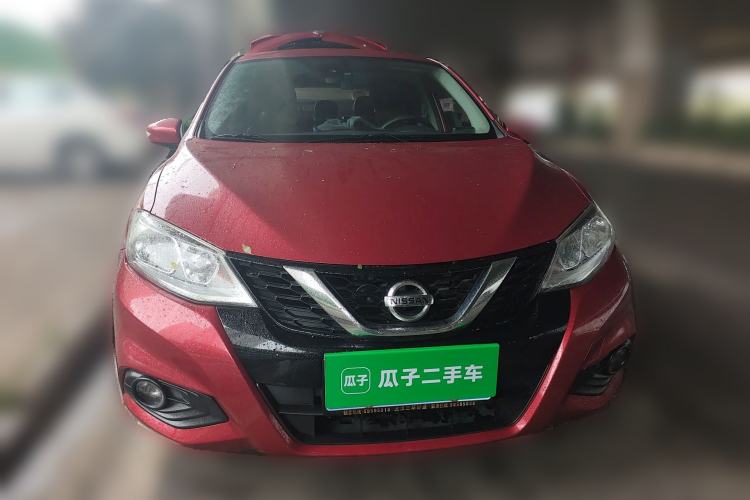 Used Nissan Tiida 2016 1.6L CVT Smart Drive Edition