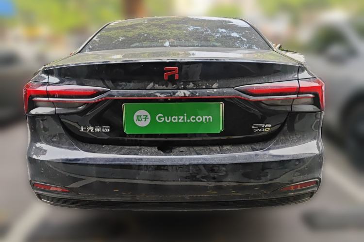 Used Rising ER6 2021 New Dynamic Edition 620km Smart Enjoyment Version