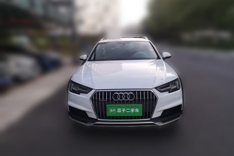 Used Audi A4 2017 45 TFSI allroad quattro Fashion Edition