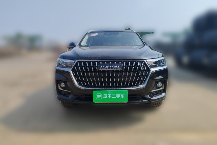 Used Haval H6 2023 National Trend Edition 1.5T Automatic Champion Version