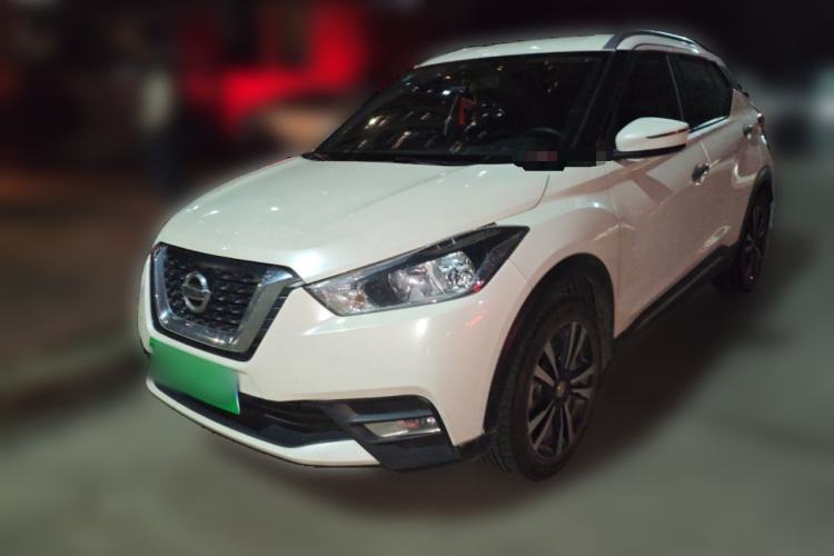 Used Nissan Kicks 2018 1.5L CVT Smart Connect Luxury Edition