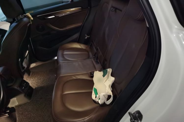 Used BMW X1 2018 xDrive20Li Luxury Edition
