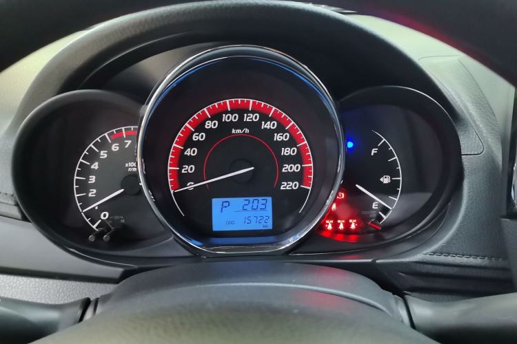 Used Toyota Vios 2021 1.5L CVT Innovation Edition