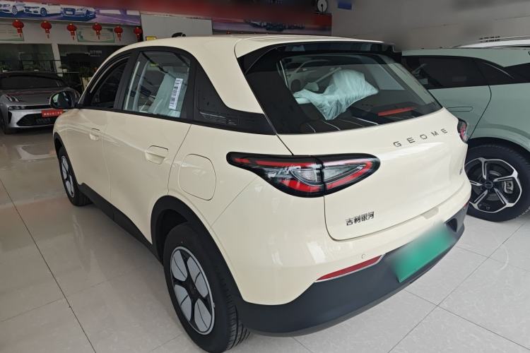 Used Geely Galaxy Geome 2026 Model 310km Youth Edition Rear Left 45 Deg