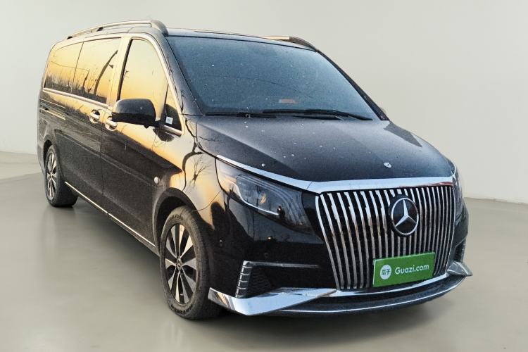 Used Mercedes-Benz Vito 2023 2.0T Business Version 7 Seats Exterior 2