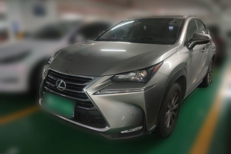 Used Lexus NX 2015 200 All-Wheel Drive Fēngshàng Edition