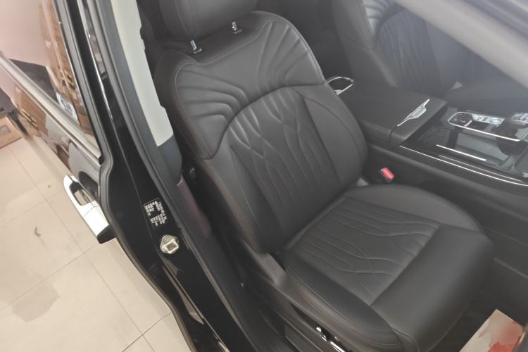 Used GAC Trumpchi M8 2024 Master Series 400T Ultimate Edition Right Front Seat