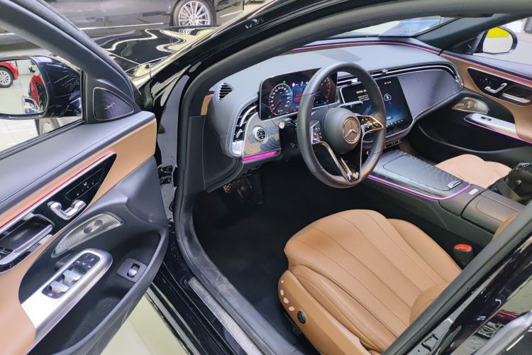 Used Mercedes-Benz E-Class (Import) 2024 E 300 Fashion Sport Edition