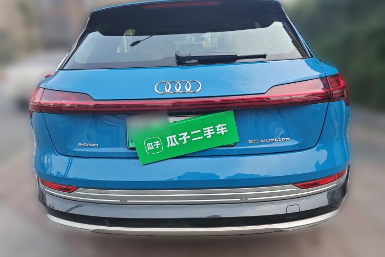 Used Audi e-tron 2019 55 quattro Global Limited Edition Edition 1
