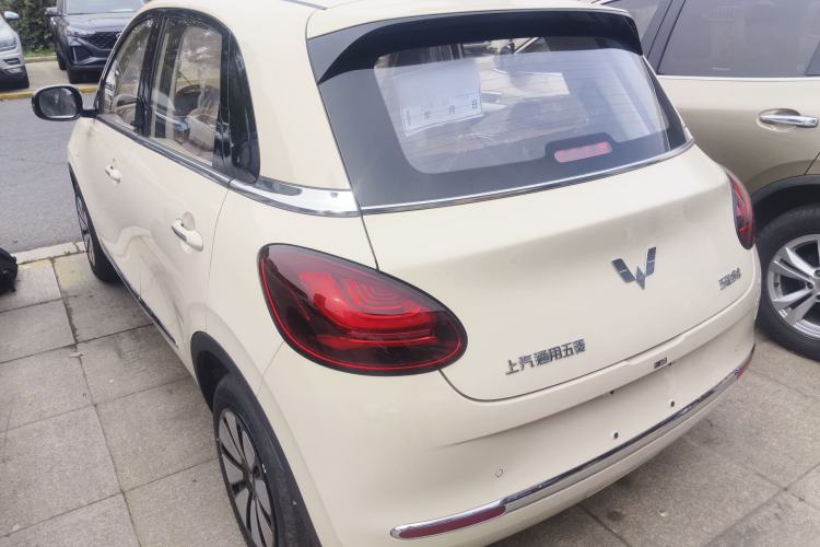 Used Wuling Bingo 2025 333 km Enjoyment Version

