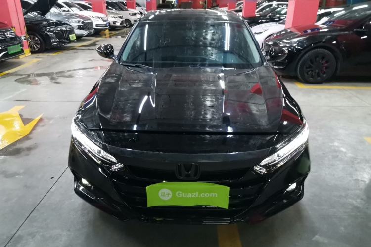 Used Honda Accord 2022 260TURBO Luxury Edition