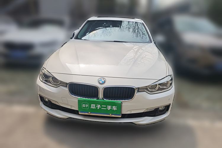 Used BMW 3 Series 2016 320Li Fashion Model