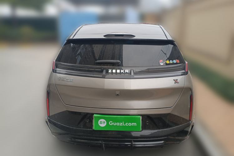 Used Zeekr X 2023 Rear-Drive YOU Edition 4 Seats