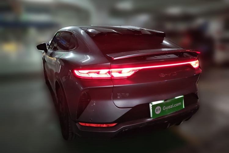 Used BYD Song L EV 2024 550 km Excellence Version