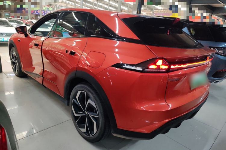 Used Deepal S07 2024 215Max Qiankun Intelligent Driving ADS SE Range-Extended Version
