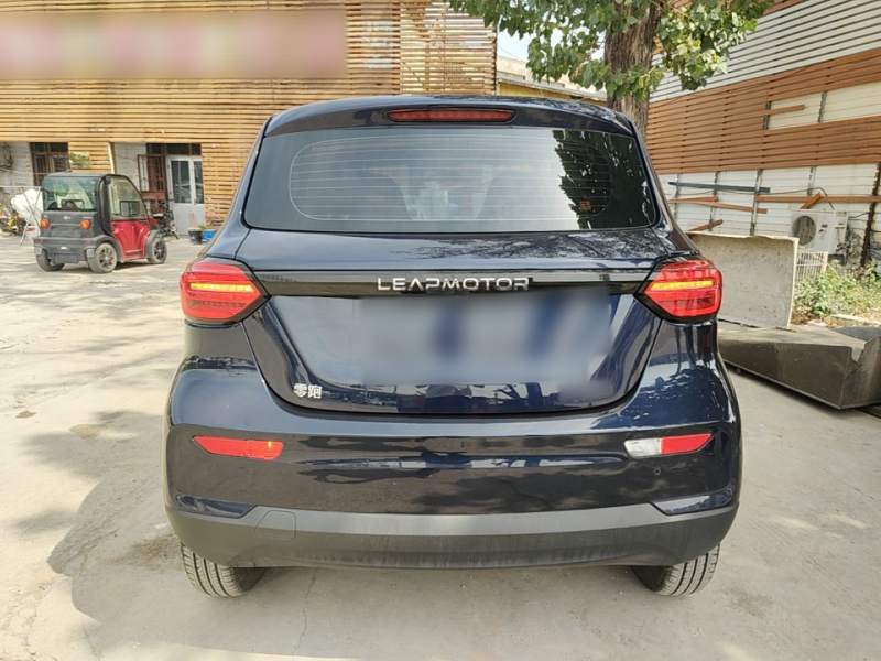 Used Leapmotor T03 2022 Agate Edition — 5